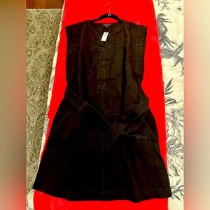 Banana Republic Jean dress